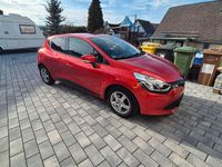Gebraucht Renault Clio IV Luxe 90 PS (66 kW) 2015 Rot Limousine
