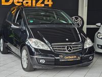 Gebraucht Mercedes A160 Elegance 95 PS (69 kW) 2010 Schwarz Limousine