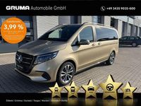 Gebraucht Mercedes V220 Style 163 PS (119 kW) 2024 Gold Van / Kleinbus