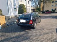 Gebraucht Skoda Fabia 75 PS (55 kW) 2003 Schwarz Kombi