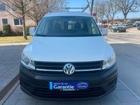 Gebraucht VW Caddy Maxi 102 PS (75 kW) 2021 Weiß Van / Kleinbus