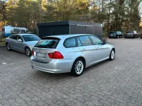Gebraucht BMW 318 143 PS (105 kW) 2010 Silber Kombi