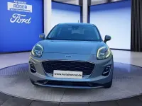 Gebraucht Ford Puma Titanium 125 PS (91 kW) 2020 Silber SUV