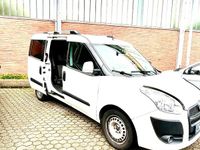 Gebraucht Fiat Doblò 120 PS (88 kW) 2011 Weiß Van / Kleinbus
