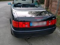 gebraucht Audi 80 Cabriolet 2,0