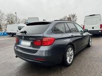 Second-hand BMW 320 184 CP (135 kW) 2012 Gri Break