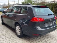 gebraucht VW Golf VII BlueMotion Tech Bisniss-Paket Disel