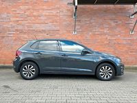 Gebraucht VW Polo Active 110 PS (80 kW) 2021 Grau Kleinwagen