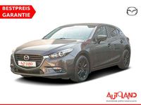 Gebraucht Mazda 3 120 PS (88 kW) 2017 Braun Limousine