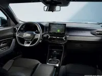 Nuevo Dacia Duster Expression 131 CV (96 kW) 2025 Marrón SUV
