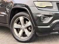 Gebraucht Jeep Grand Cherokee 250 PS (183 kW) 2016 Schwarz SUV