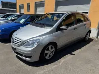 Gebraucht Mercedes B200 136 PS (100 kW) 2005 Polarsilber  metalliclack Van / Kleinbus