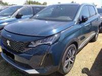 Gebraucht Peugeot 5008 Allure 131 PS (96 kW) 2024 Blau celebes SUV