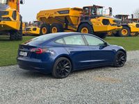 Gebraucht Tesla Model 3 Standard Range 208 kW (283 PS) 2022 Blau Limousine