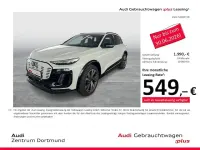 Gebraucht Audi Q6 e-tron S-Line 284 kW (387 PS) 2025 Weiß SUV