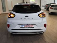 Gebraucht Ford Puma ST-Line 155 PS (114 kW) 2022 Weiß Coupé