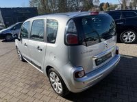 Gebraucht Citroën C3 Picasso Exclusive 95 PS (69 kW) 2009 Silber Van / Kleinbus
