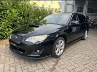 Gebraucht Subaru Legacy 303 PS (222 kW) 2006 Schwarz Kombi