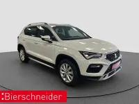 Gebraucht Seat Ateca Xperience 150 PS (110 kW) 2025 Weiss SUV
