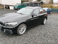 Gebraucht BMW 316 110 PS (80 kW) 2015 Schwarz Limousine