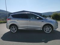 Gebraucht Ford Kuga 182 PS (133 kW) 2016 Silber SUV