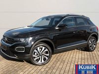 Gebraucht VW T-Roc Active 150 PS (110 kW) 2021 Schwarz SUV