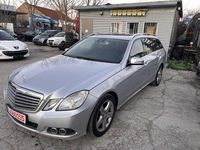 Gebraucht Mercedes E220 Elegance 170 PS (125 kW) 2011 Silber Kombi