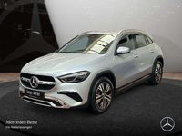 Gebraucht Mercedes GLA180 Progressive 136 PS (100 kW) 2024 Silber SUV