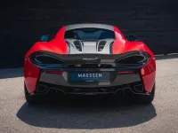 Gebraucht McLaren 570S 570 PS (419 kW) 2019 Rot