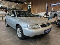 Gebraucht Audi A3 Ambiente 125 PS (91 kW) 1998 Grau Kleinwagen