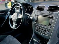 Gebraucht VW Golf VI 160 PS (117 kW) 2010 Grau Kleinwagen