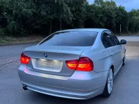 Gebraucht BMW 320 Comfort Edition 170 PS (125 kW) 2009 Silber Limousine