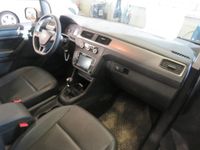gebraucht VW Caddy Trendline 2.0 TDI NAVI APS GRA GJR KLIMA B