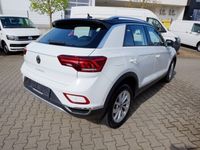 gebraucht VW T-Roc 1.5 TSI Style