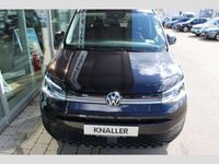 gebraucht VW Caddy Style 1.5 TSI DSG Navi