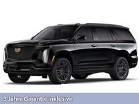 Gebraucht Cadillac Escalade 426 PS (313 kW) 2024 Schwarz SUV
