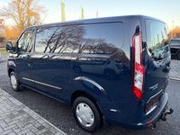 Gebraucht Ford Transit Custom Trend 131 PS (96 kW) 2020 Blau Van / Kleinbus