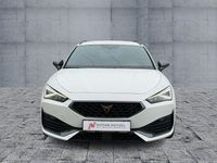 Gebraucht Cupra Leon VZ 245 PS (180 kW) 2023 Weiß Limousine