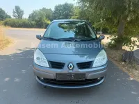 Gebraucht Renault Scénic II Exception 135 PS (99 kW) 2008 Grau Van / Kleinbus