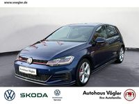 Gebraucht VW Golf VII GTI 245 PS (180 kW) 2019 Blau Limousine