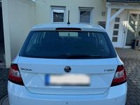 Gebraucht Skoda Fabia Cool Edition 60 PS (44 kW) 2017 Weiß Kleinwagen