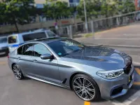 Brugt BMW 530 252 HK (185 kW) 2019 Andere farben Sedan