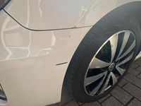 Gebraucht VW Golf VII GTD 170 PS (125 kW) 2012 Weiß Limousine