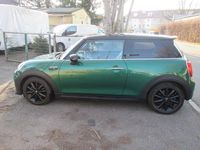 Gebraucht Mini Cooper SE 135 kW (184 PS) 2022 Grün Kleinwagen