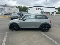 Gebraucht Mini ONE Chili 2020 Grau Kleinwagen