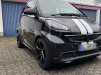 Gebraucht Smart ForTwo Coupé Brabus 84 PS (61 kW) 2014 Schwarz Coupé
