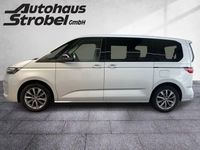 Gebraucht VW T7 Life 136 PS (100 kW) 2022 Reflexsilber metallic Van