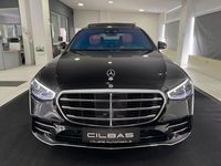 Gebraucht Mercedes S400 AMG line 330 PS (242 kW) 2022 Schwarz Limousine
