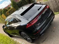 Gebraucht Audi Q8 S-Line 340 PS (250 kW) 2019 Schwarz SUV
