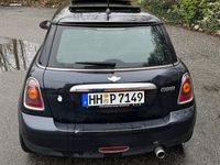 Usata Mini Cooper 120 CV (88 kW) 2008 Nero Utilitaria
